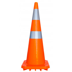 QSI 900mm TTMC-W Road Cone