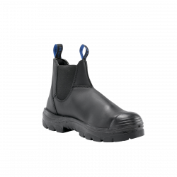 Steel Blue Hobart w/ Bump Cap ST Safety Boots