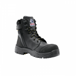 Steel Blue Torquay CT Zip Safety Boots