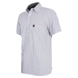 Stoney Creek Checkmate Mens S/S Shirt