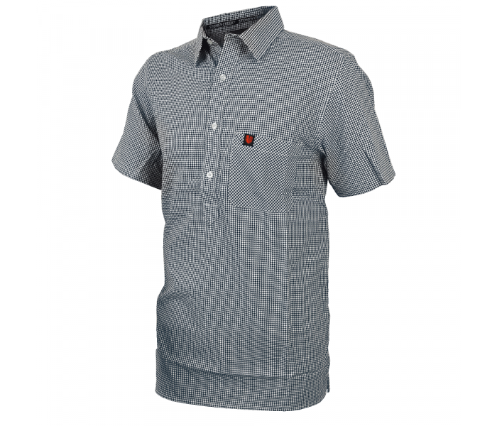 Stoney Creek Checkmate Mens S/S Shirt