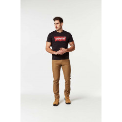 Levis Graphic Set-In Neck Mens Tee