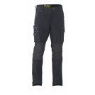 Bisley Flex & Move Utility Zip Pants-Reg Leg