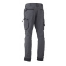 Bisley Flex & Move Utility Zip Pants-Reg Leg