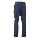 Bisley Flex & Move Utility Zip Pants-Reg Leg