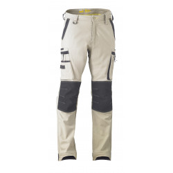 Bisley Flex & Move Utility Zip Pants-Reg Leg