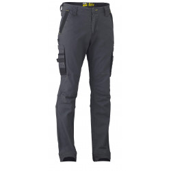 Bisley Flex & Move Utility Pants-Reg Leg