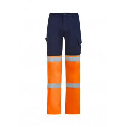 Syzmik Bio Motion Hi-Vis Taped Pants