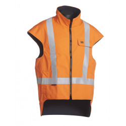 ArcPro TTMC-W17 FR Arc Wet Weather Vest