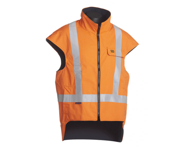 ArcPro TTMC-W17 FR Arc Wet Weather Vest