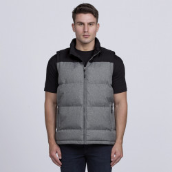 Smpli Axle Unisex Puffa Vest