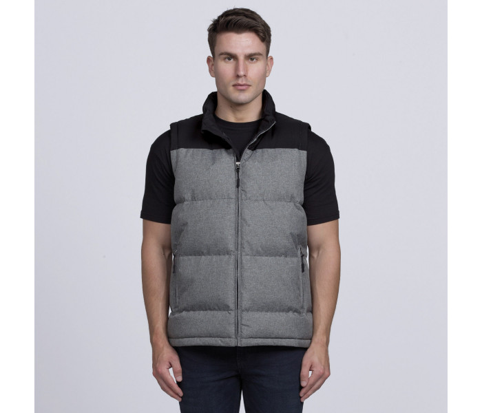 Smpli Axle Unisex Puffa Vest