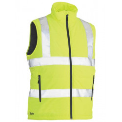 Bisley Day/Night Puffer Vest