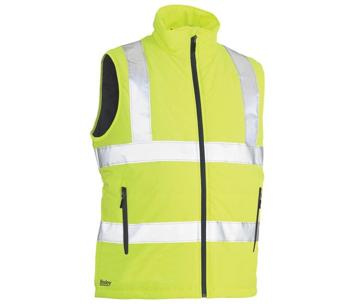 Bisley Day/Night Puffer Vest