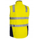 Bisley Soft Shell Day/Night Vest