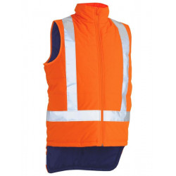 Bisley TTMC-WX Puffer Vest