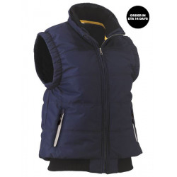 Bisley Womens Puffer Vest