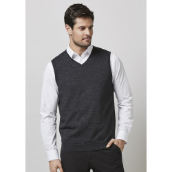 Biz Milano Mens Vest