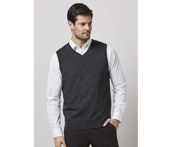 Biz Milano Mens Vest