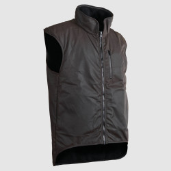 Styx Mill Oilskin Vest