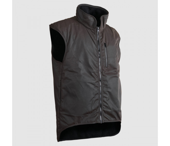 Styx Mill Oilskin Vest