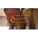 Volcom Workwear Caliper Cuffed Pants