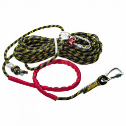 Zero Prot 3 20m Kernmantle Rope w/ Adjuster